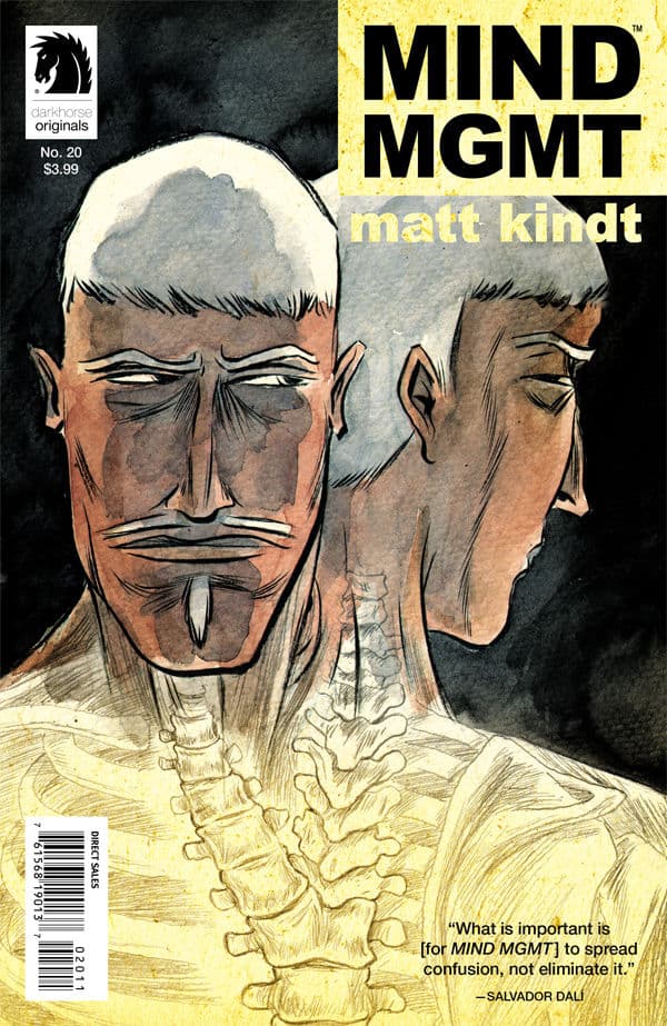 Mind MGMT #20