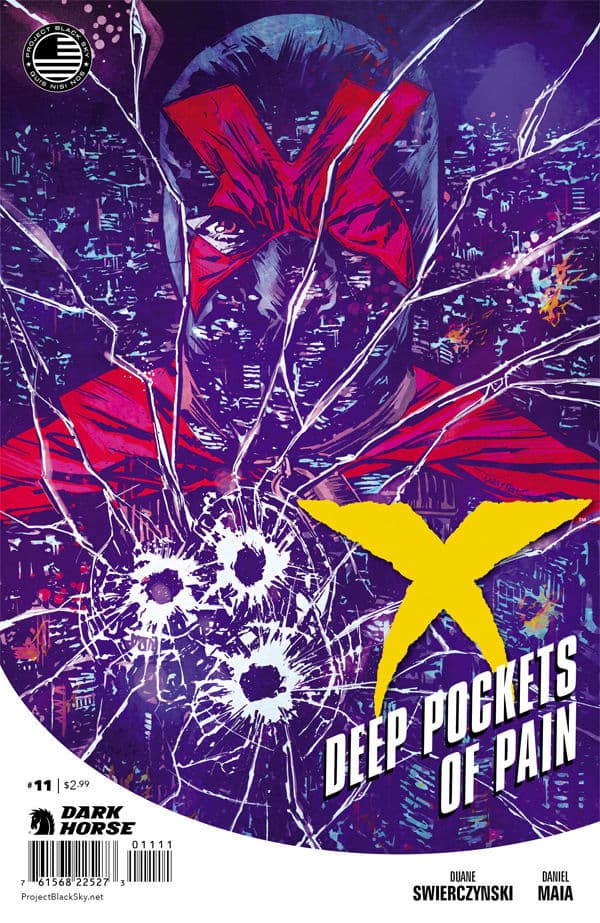X #11