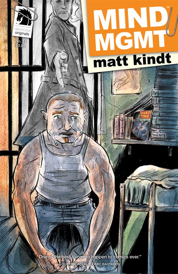 Mind MGMT #11