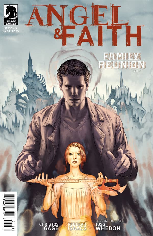 Angel & Faith #14
