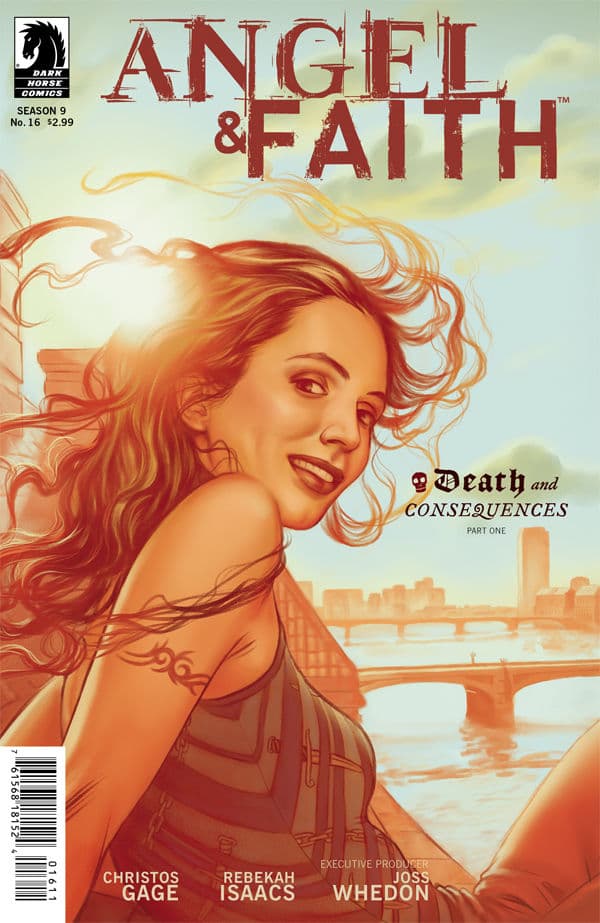 Angel & Faith #16
