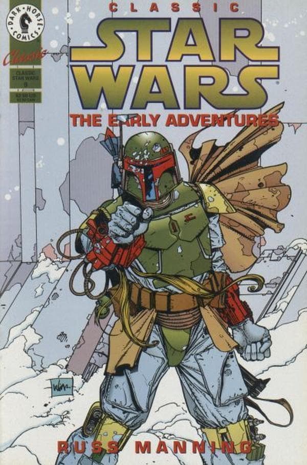 Classic Star Wars: The Early Adventures #9