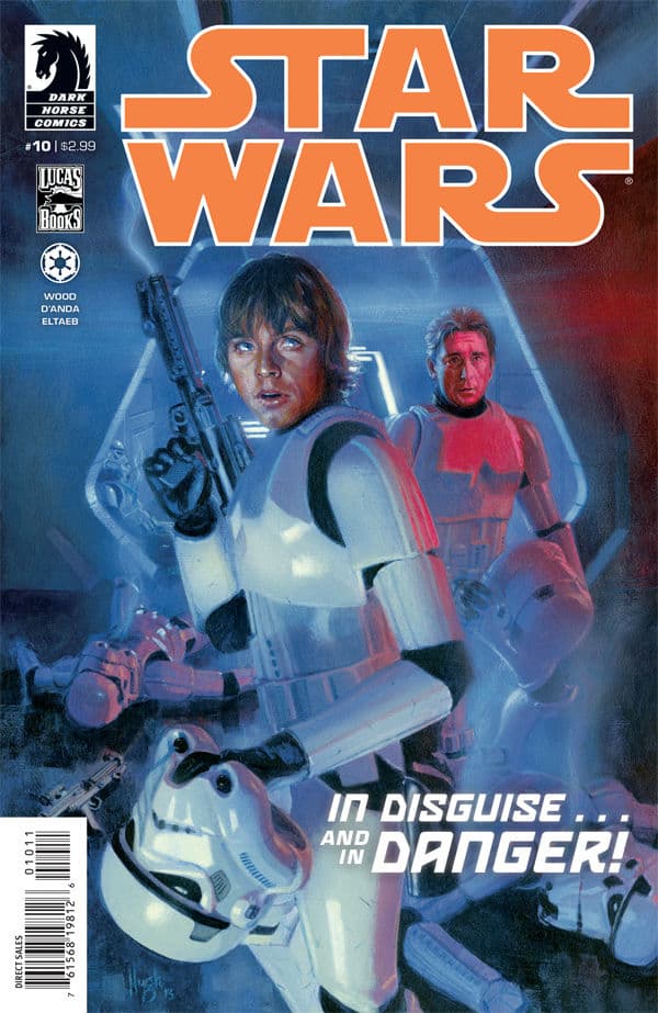 Star Wars #10 cover