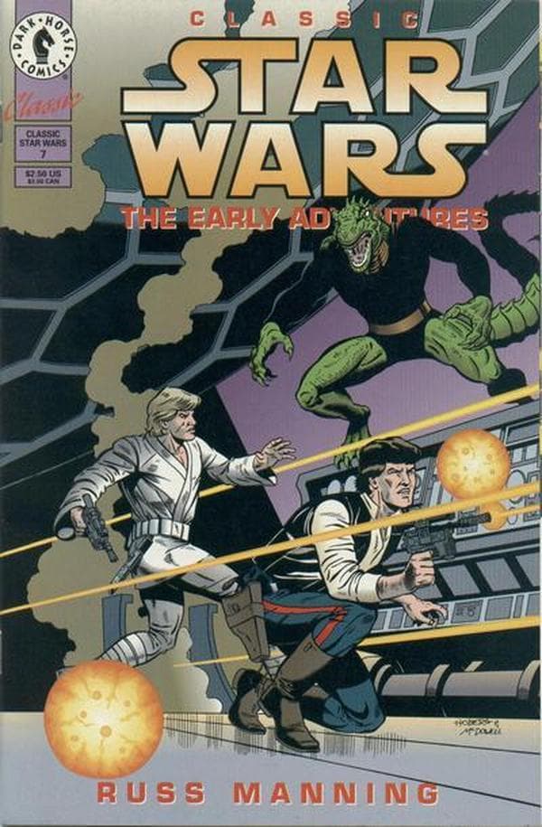 Classic Star Wars: The Early Adventures #7