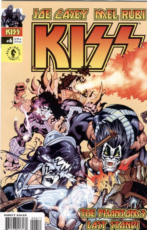 Kiss #6