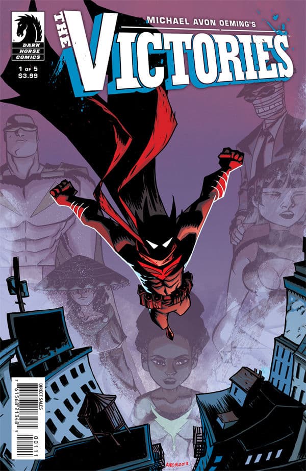 The Victories