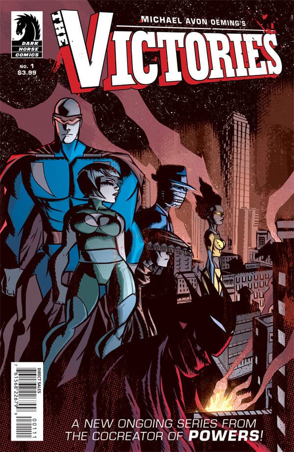 The Victories