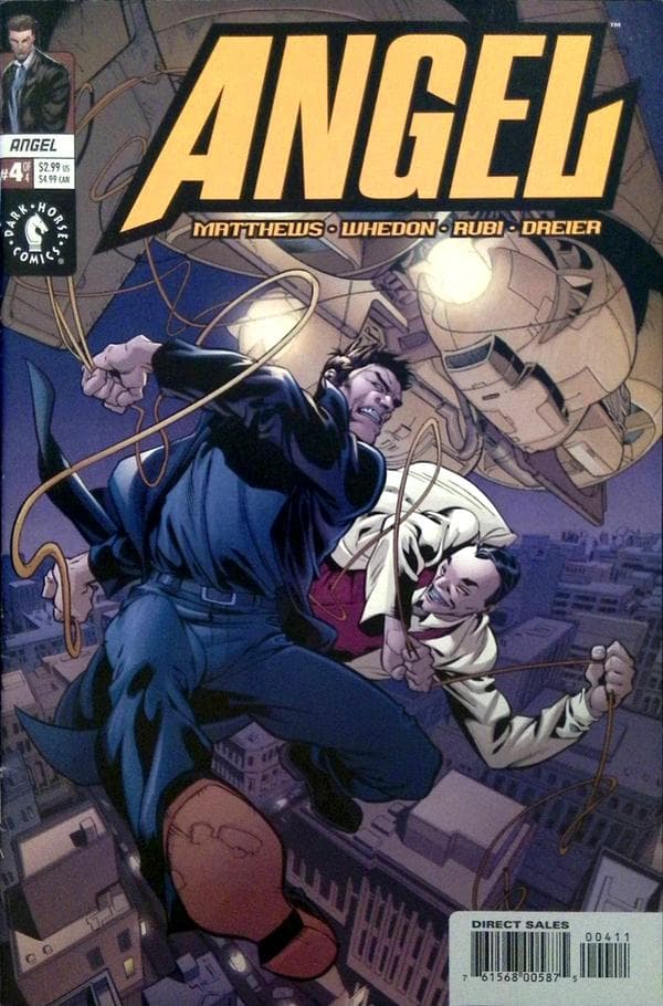 Angel #4