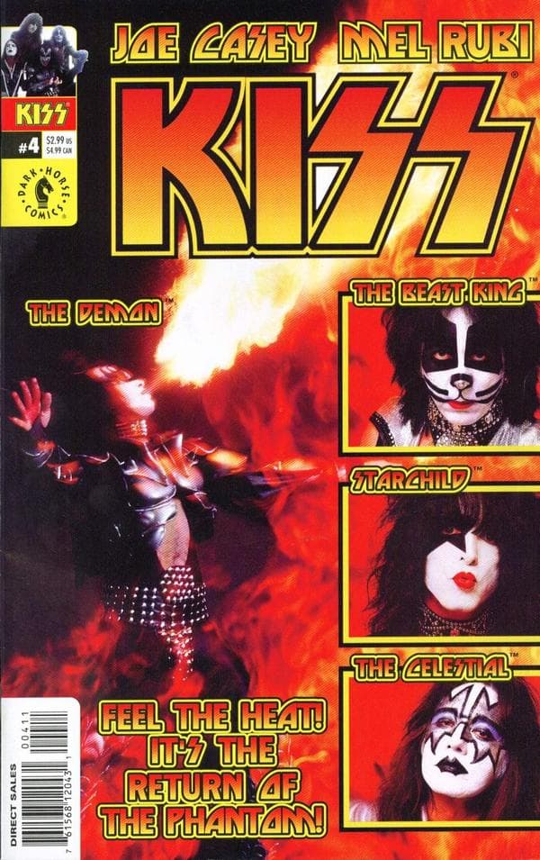Kiss #4