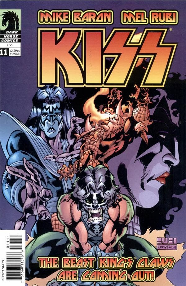 Kiss #11