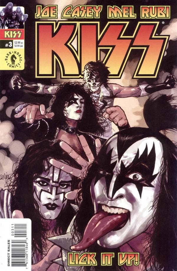 Kiss #3
