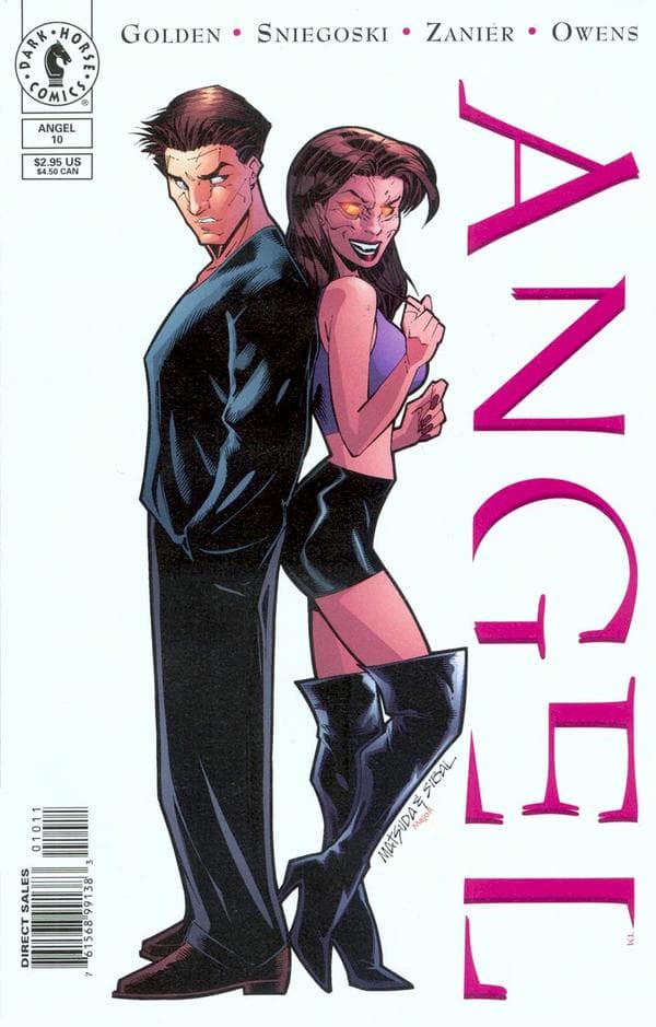 Angel #10