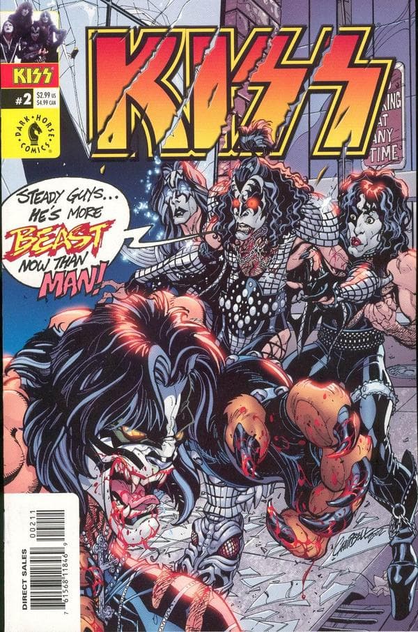 Kiss #2