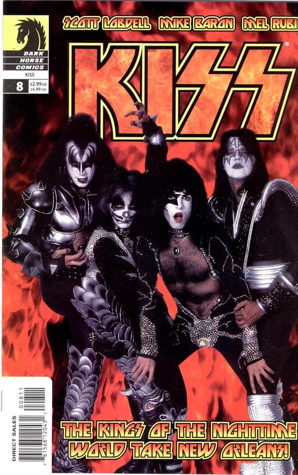 Kiss #8