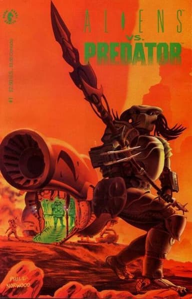 Aliens vs. Predator