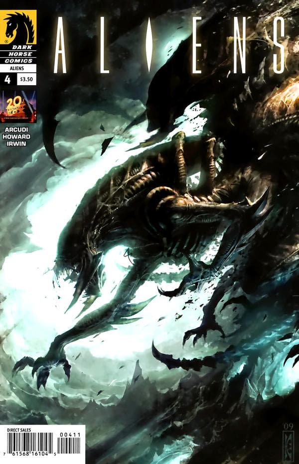 Aliens #4
