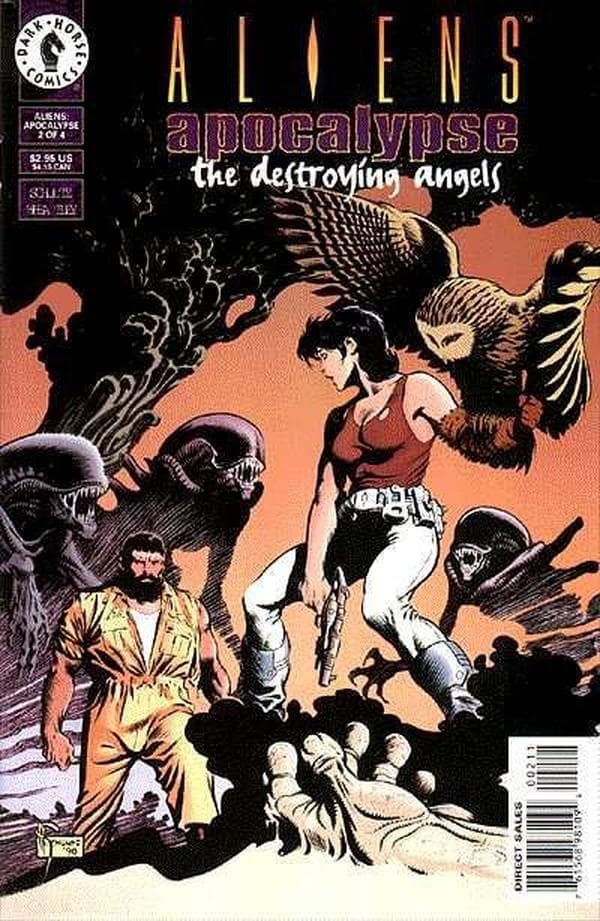 Aliens: Apocalypse - The Destroying Angels #2