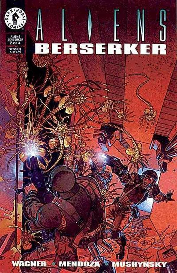 Aliens: Berserker #2