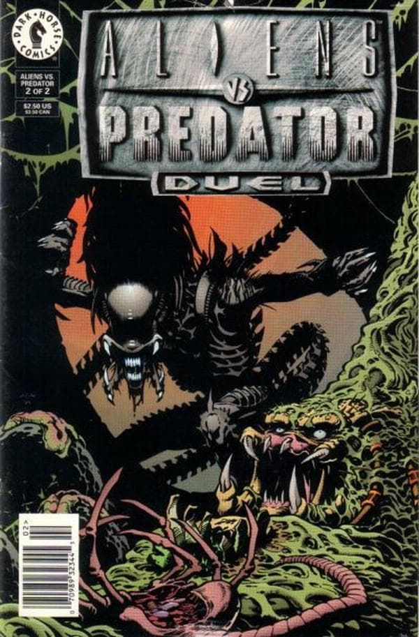 Aliens vs Predator: Duel #2
