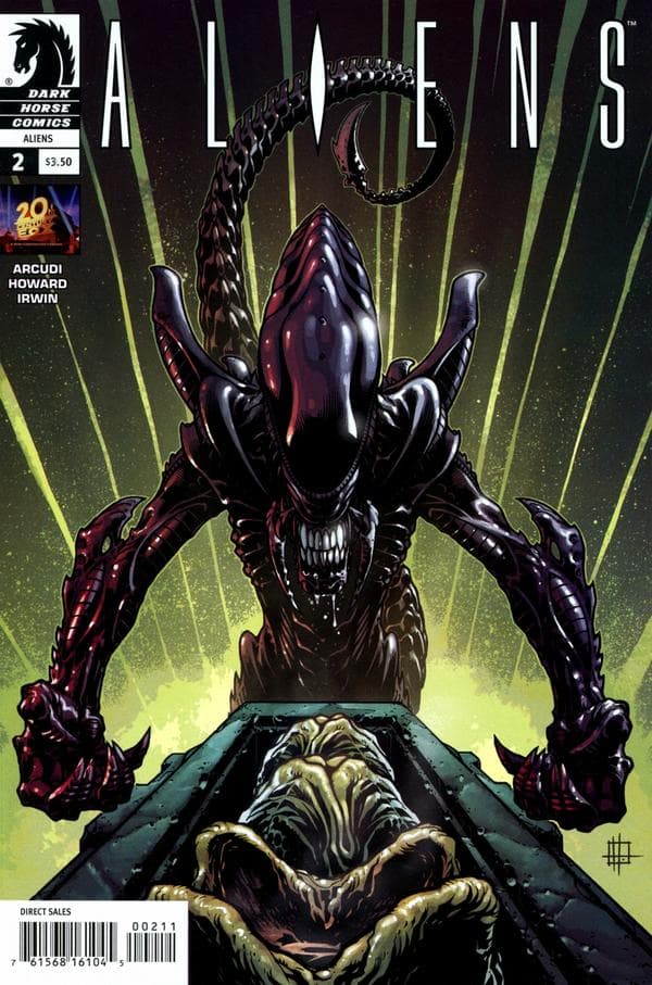 Aliens #2