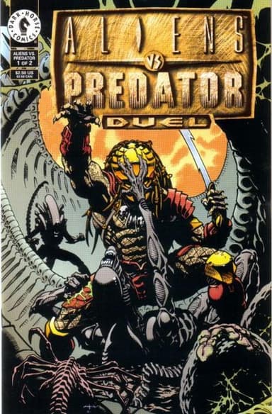 Aliens vs Predator: Duel