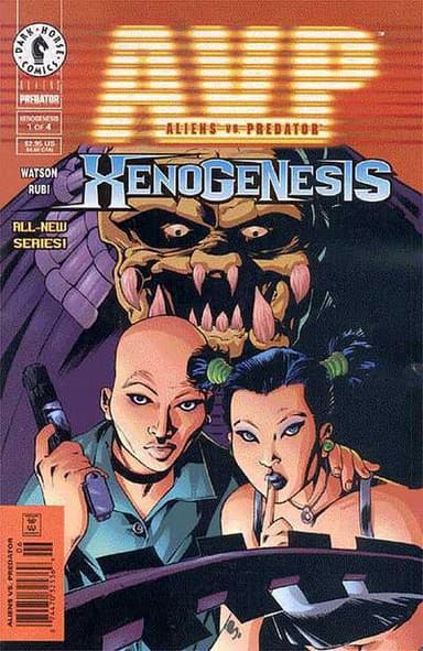 Aliens vs. Predator: Xenogenesis