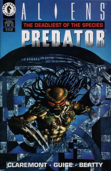 Aliens / Predator: The Deadliest of the Species