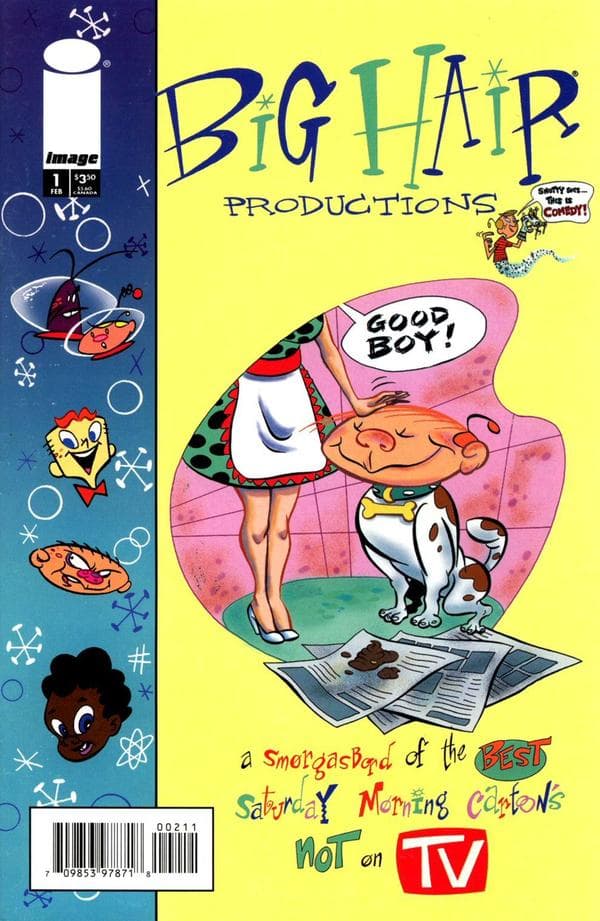 Big Hair Productions