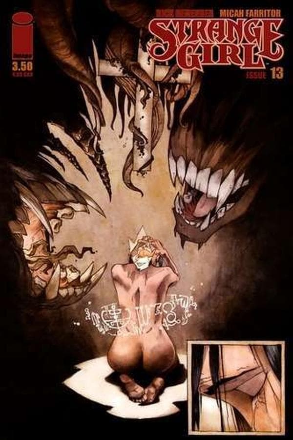 Strange Girl #13