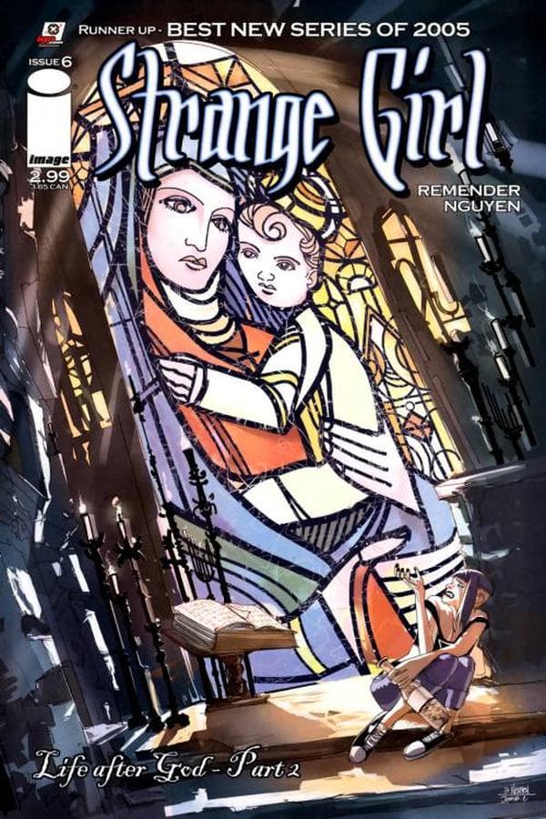 Strange Girl #6