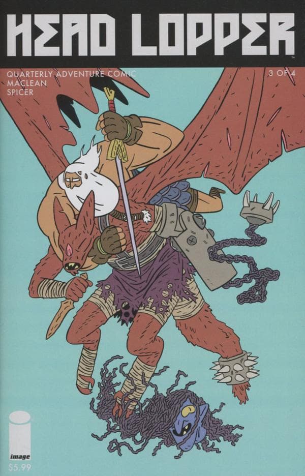 Head Lopper #3