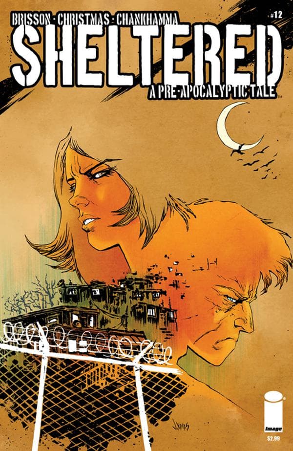 Sheltered #12