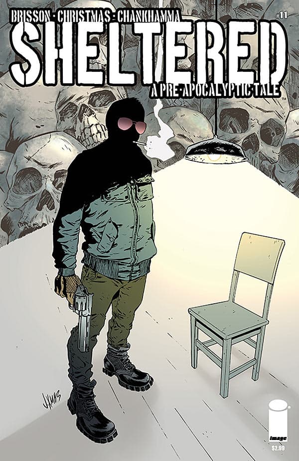 Sheltered #11