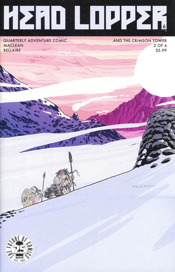 Head Lopper #6 cover