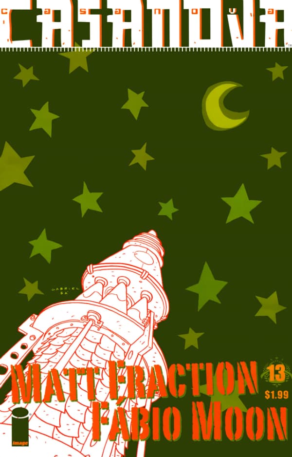 Casanova #13