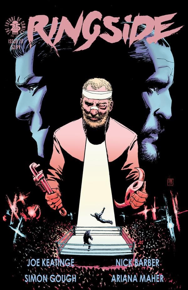 Ringside #15 cover