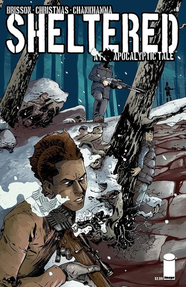 Sheltered #8