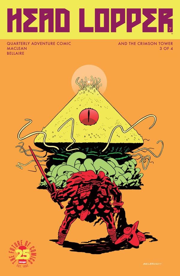 Head Lopper #7 cover