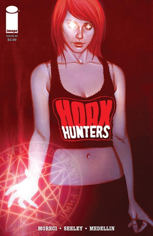 Hoax Hunters #6