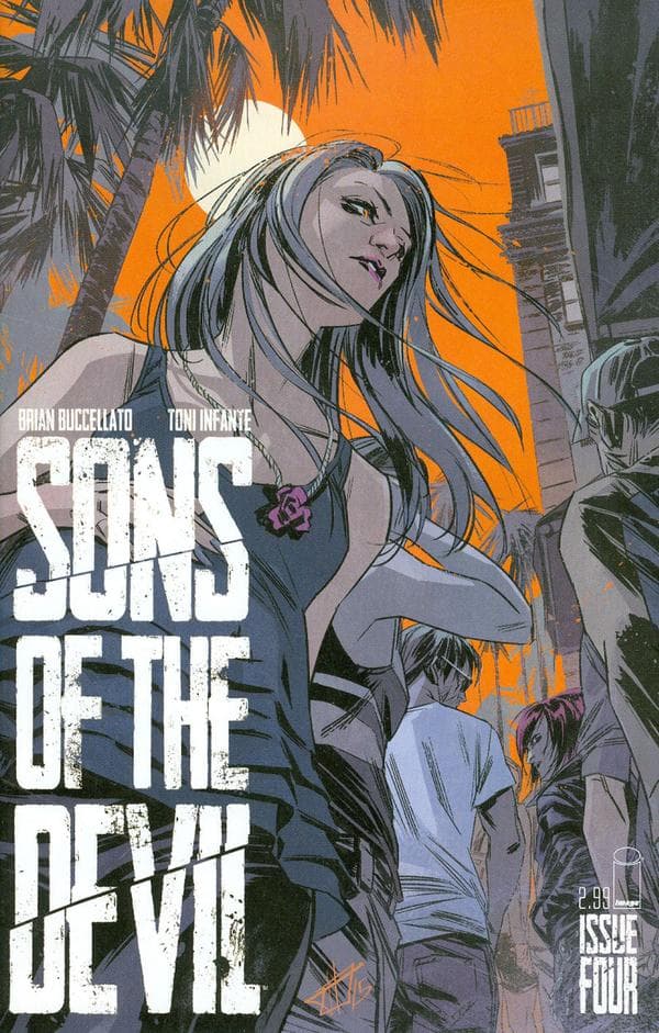 Sons of the Devil #4
