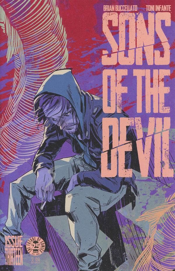 Sons of the Devil #13