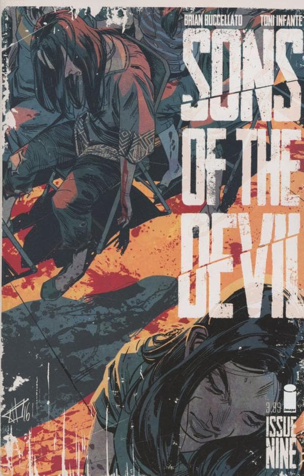 Sons of the Devil #9