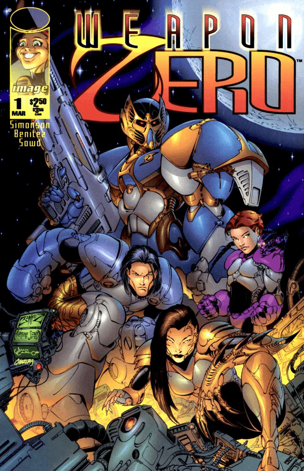 Weapon Zero