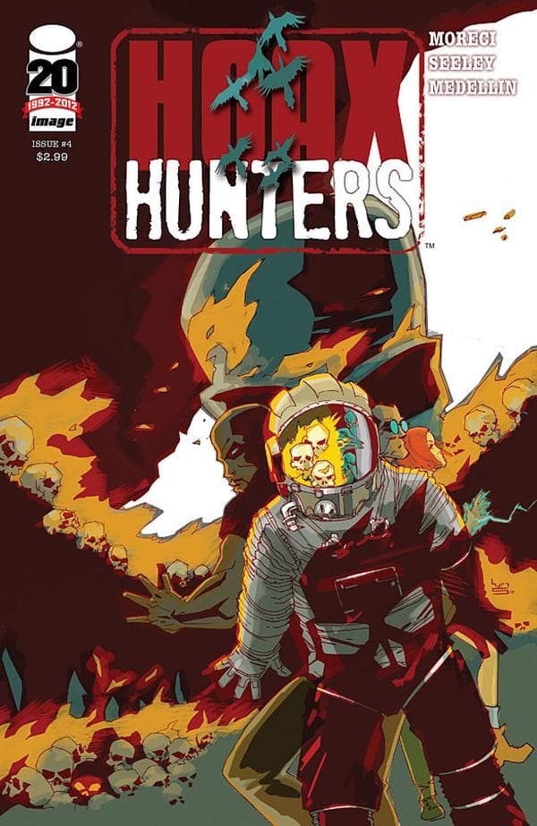 Hoax Hunters #4