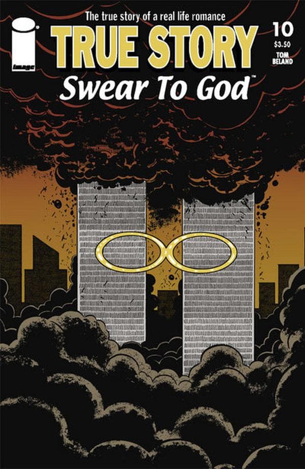 True Story Swear to God #10