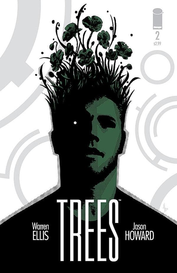 Trees #2 cover
