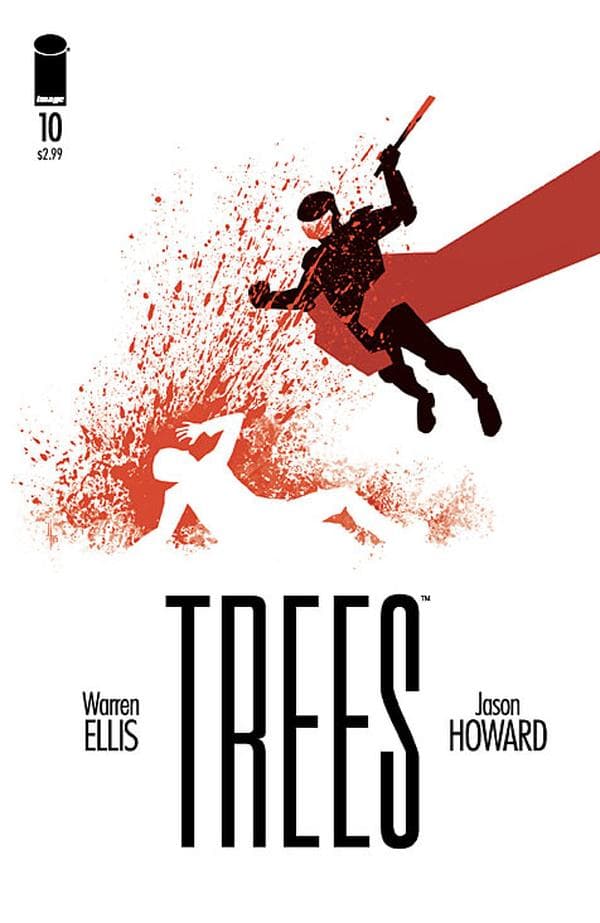 Trees #10 cover