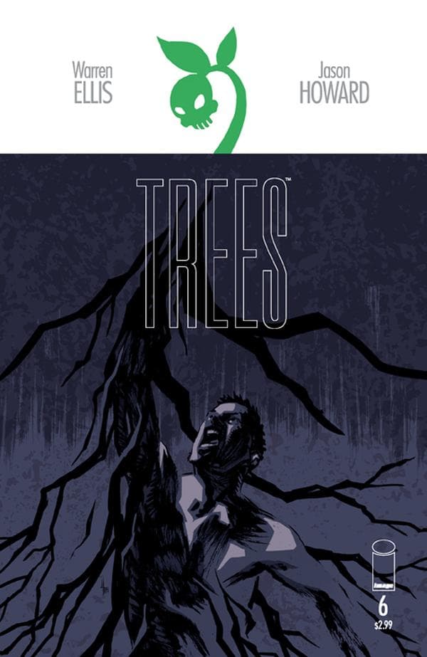Trees #6 cover