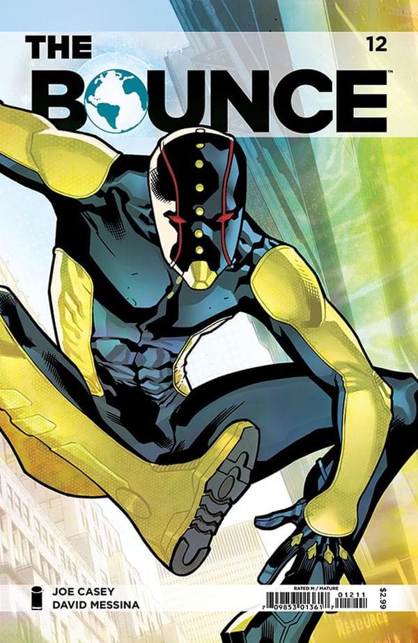 The Bounce #12