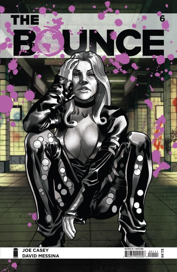 The Bounce #6